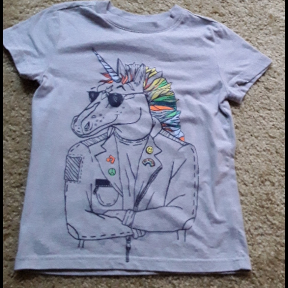 Boys tshirt